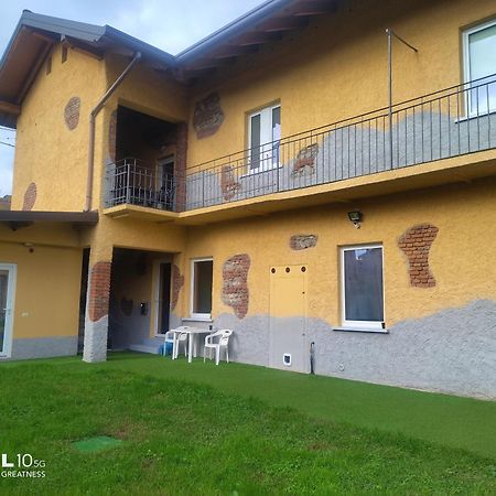 Villa Ara Blu Canegrate 外观 照片
