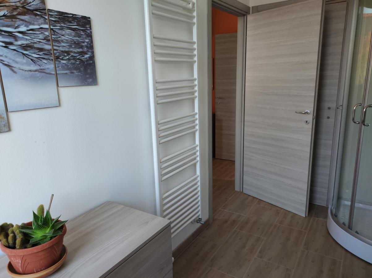 Villa Ara Blu Canegrate 外观 照片