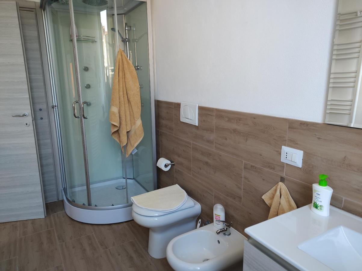 Villa Ara Blu Canegrate 外观 照片