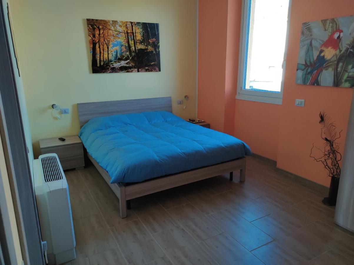 Villa Ara Blu Canegrate 外观 照片